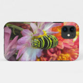 Nosy Caterpillar iPhone 5ケース Case-Mate iPhoneケース (裏面(横))