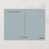 Nosy Iranja Madagascar ポストカード (裏面)