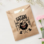 Not おもしろい Today Satan – 拘留 フェイバーバッグ (封をした状態)