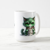 Not コーヒーマグカップ (正面右)