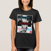Not 離れ Not Right Andrew Yang 2020 Tシャツ (正面)