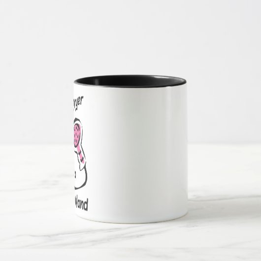 Not a魔法 マグカップ (中央)