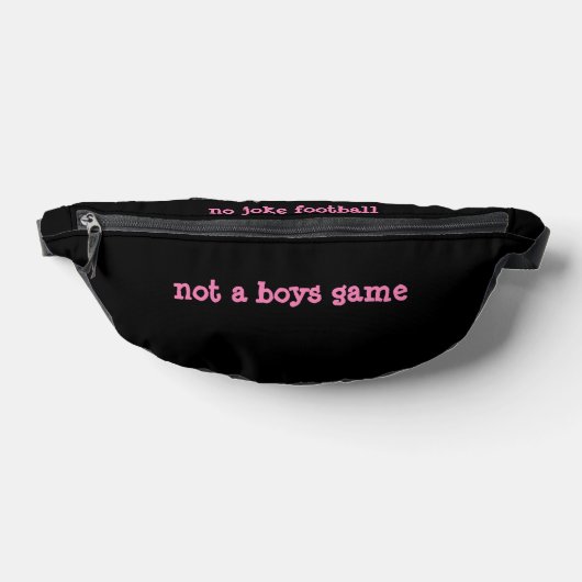 Not A Boys Game  ファニーパック (レイダウン)