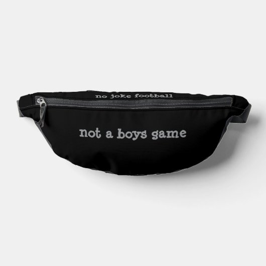 Not A Boys Game  ファニーパック (レイダウン)