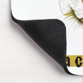 Not a Cat Person - Cat Design - Mousepad マウスパッド (コーナー)