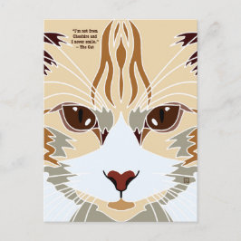 Not a Cheshire Cat Postcards シーズンポストカード