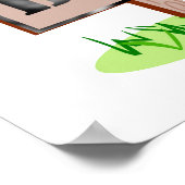 Not a Good Sign Poster ポスター (角)