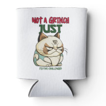 Not a Grinch Justフェスティバルに挑戦する休日おもしろい