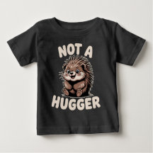 Not A Hugger Porcupine