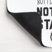 Not a Lawyer Notary Public Mousepad Desk マウスパッド (コーナー)
