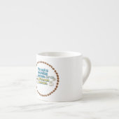 Not a Morning/Afternoon Person エスプレッソカップ (正面右)