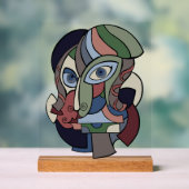 Not a Pawn アクリルサイン (ニュートラル)