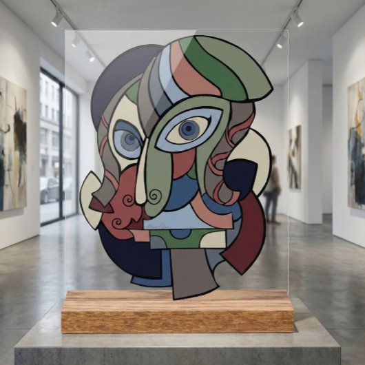 Not a Pawn アクリルサイン