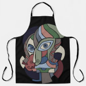 Not a Pawn エプロン (正面)