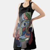 Not a Pawn エプロン (インサイチュ)