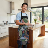 Not a Pawn エプロン