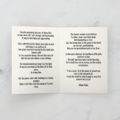 Not a Pawn カード (内部)