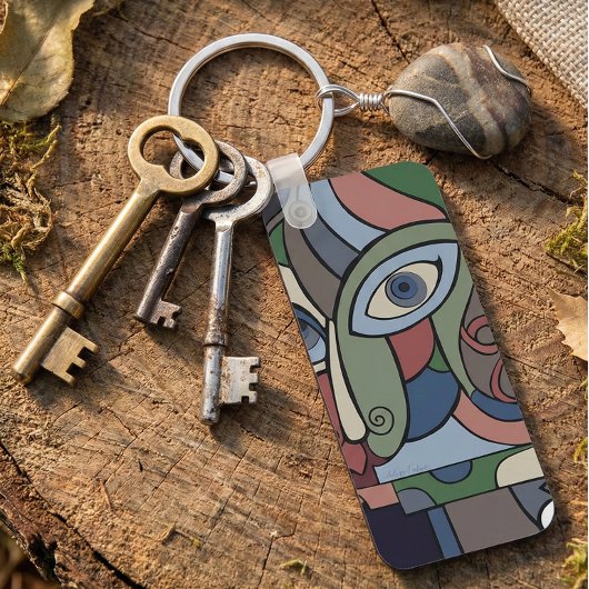 Not a Pawn キーホルダー