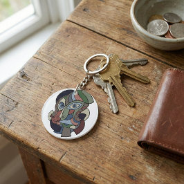 Not a Pawn キーホルダー