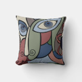 Not a Pawn クッション (正面)