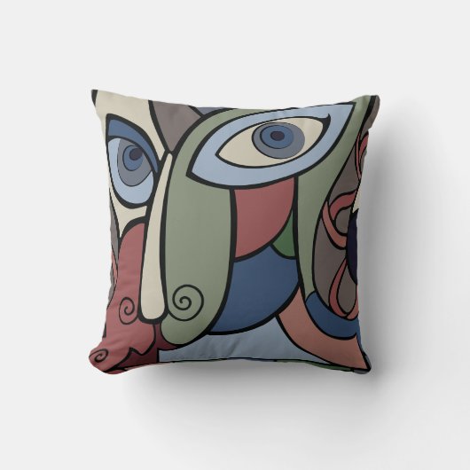 Not a Pawn クッション (正面)