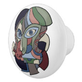 Not a Pawn セラミックノブ (右)