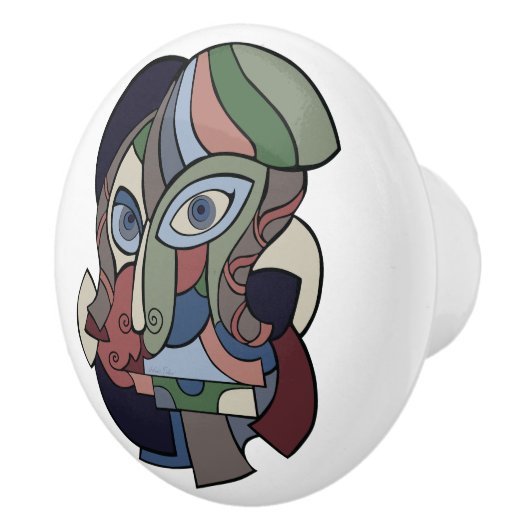 Not a Pawn セラミックノブ (右)