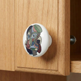 Not a Pawn セラミックノブ