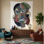 Not a Pawn タペストリー