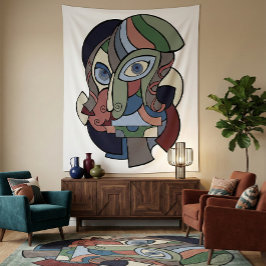 Not a Pawn タペストリー