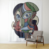 Not a Pawn タペストリー (インサイチュ)