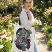 Not a Pawn トートバッグ