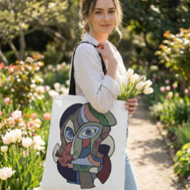 Not a Pawn トートバッグ