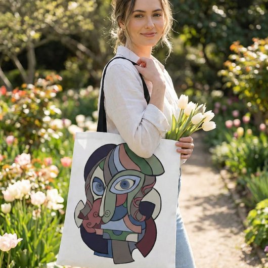 Not a Pawn トートバッグ