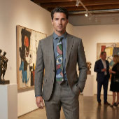 Not a Pawn ネクタイ