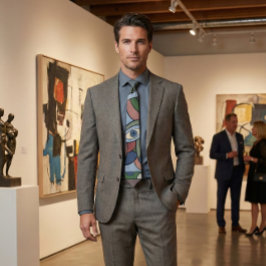 Not a Pawn ネクタイ