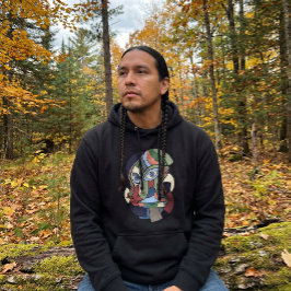 Not a Pawn パーカ