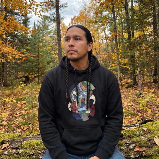 Not a Pawn パーカ