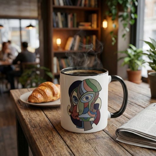 Not a Pawn マグカップ