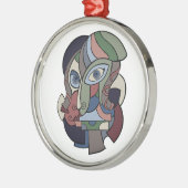 Not a Pawn メタルオーナメント (左)