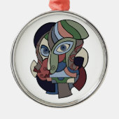 Not a Pawn メタルオーナメント (正面)