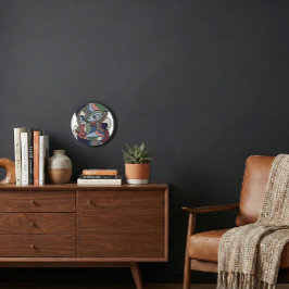 Not a Pawn ラージ壁時計