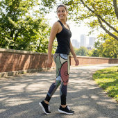 Not a Pawn レギンス