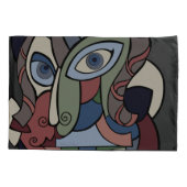 Not a Pawn 枕カバー (裏面-左)