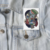 Not a Pawn 缶バッジ (インサイチュ)