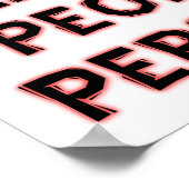 Not a People Person おもしろい Poster ポスター (角)