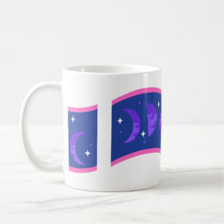 Not A Phase コーヒーマグカップ