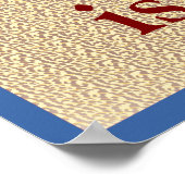 Not a Problem Why Secret ポスター (角)