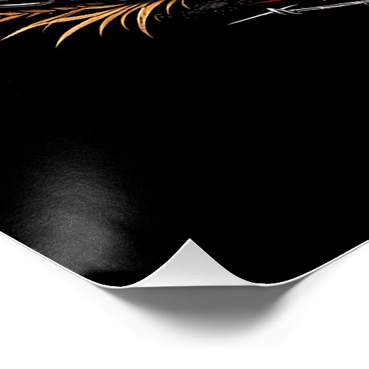 Not a Trophy ポスター (コーナー)