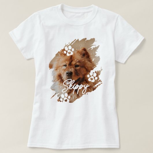 Not All Disabilities Are Visible Tシャツ (デザイン正面)